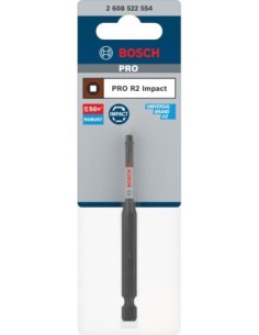 BOSCH 2608003043 Llave de vaso PRO Impact Socket (½″ x... 2