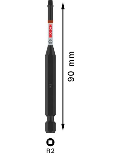 BOSCH 2608003043 Llave de vaso PRO Impact...