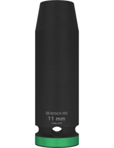 BOSCH 2608003045 Llave de vaso PRO Impact Socket (½″ x...