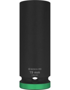 BOSCH 2608003051 Llave de vaso PRO Impact Socket (½″ x...