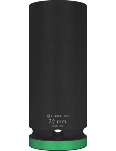 BOSCH 2608003053 Llave de vaso PRO Impact...