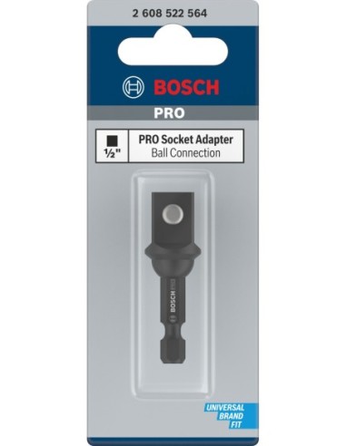 BOSCH 2608003053 Llave de vaso PRO Impact...