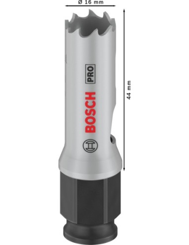 BOSCH 2608003055 Llave de vaso PRO Impact...