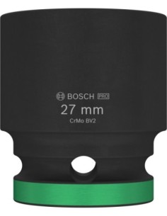 BOSCH 2608003056 Llave de vaso PRO Impact Socket (½″ x...