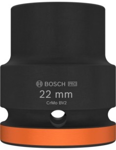 BOSCH 2608003059 Llave de vaso PRO Impact Socket (¾″ x...