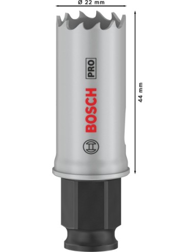 BOSCH 2608003060 Llave de vaso PRO Impact...