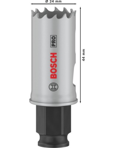 BOSCH 2608003061 Llave de vaso PRO Impact...