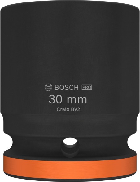 BOSCH 2608003062 Llave de vaso PRO Impact Socket (¾″ x 30mm) estándar