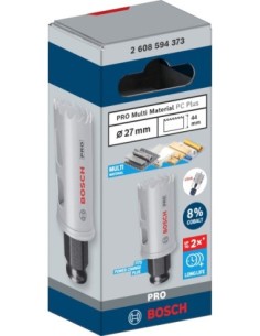 BOSCH 2608003063 Llave de vaso PRO Impact Socket (¾″ x... 2