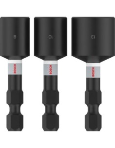 BOSCH 2608521U64 PRO Nutsetter Impact (Ø8 x 50 mm) (Ø10 x...