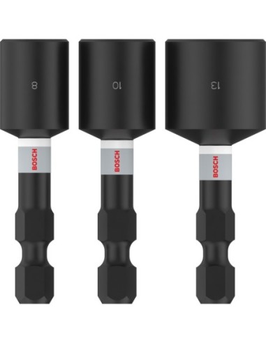 BOSCH 2608521U64 PRO Nutsetter Impact (Ø8 x 50...