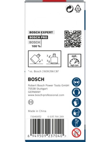 BOSCH 2608665240 Hoja de sierra de calar PRO...