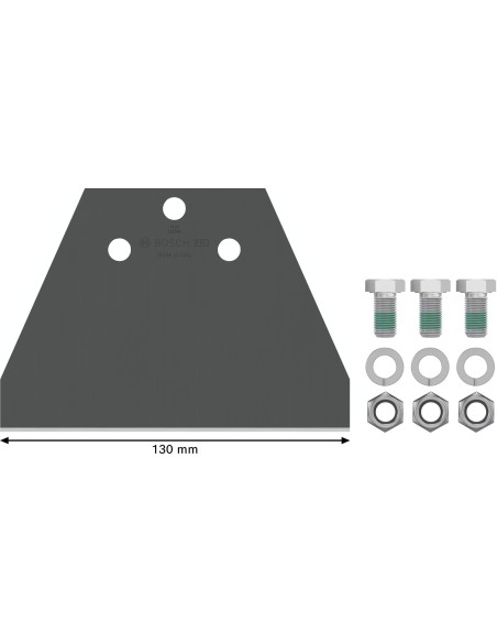 BOSCH 2608901807 Set de brocas para martillo EXPERT SDS Clean max-8X (Ø30 x 400 x 650 mm)
