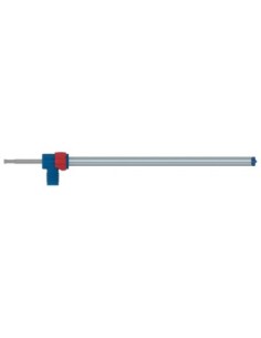 BOSCH 2608901619 Set de brocas para martillo EXPERT SDS...