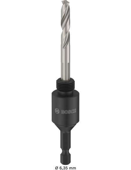 BOSCH 2608901619 Set de brocas para martillo EXPERT SDS Clean plus-8X (Ø20 x 400 x 550 mm)