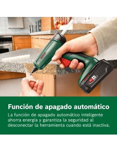 AdvancedGlue 18V (Baretool) (En caja de cartón) 2