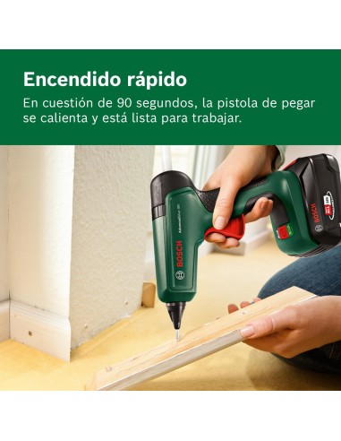 AdvancedGlue 18V (Baretool) (En caja de cartón)