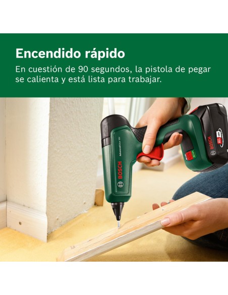 AdvancedGlue 18V (Baretool) (En caja de cartón)