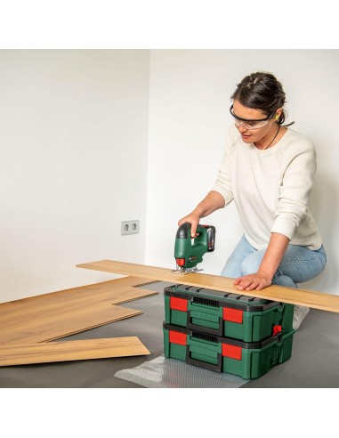 EasySaw 18V-70 Set (Incluye batería y cargador,...