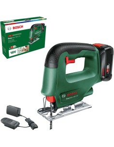 EasySaw 18V-70 Set (Incluye batería y cargador, en caja...