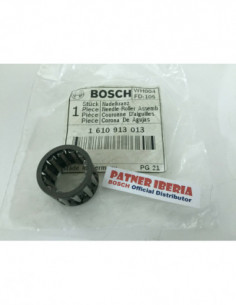 Repuesto original BOSCH 1610913013 Corona de agujas