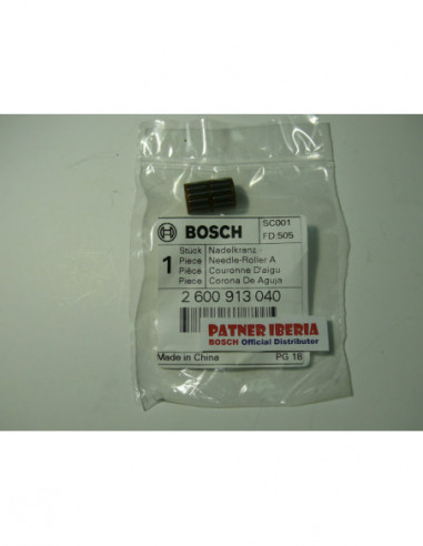 Repuesto original BOSCH 2600913040 Corona de agujas