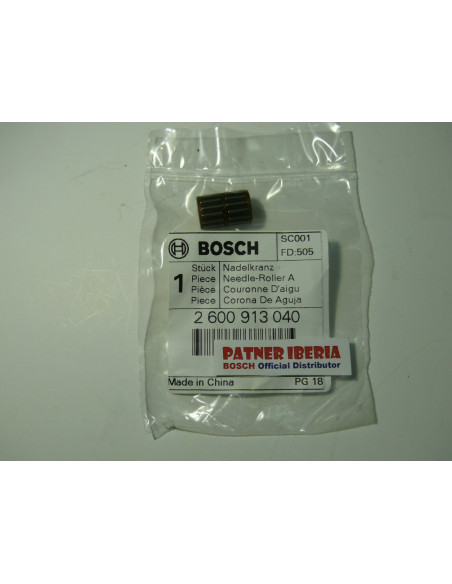Repuesto original BOSCH 2600913040 Corona de agujas