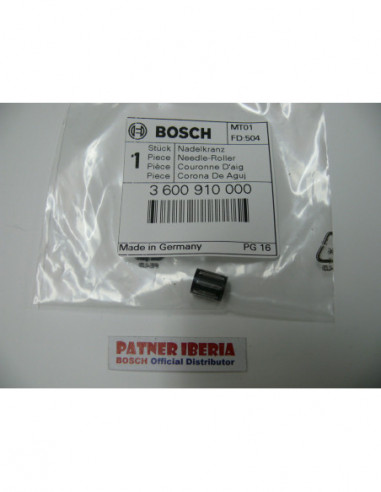 Repuesto original BOSCH 3600910000 Corona de agujas