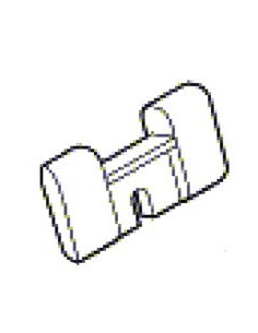 Repuesto original BOSCH 3601099003 Corredera de conexión