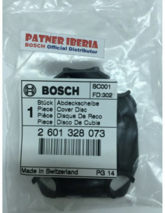 Repuesto original BOSCH 2601328073 Disco de cubierta