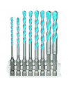 Brocas multimaterial