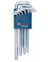 Llaves Torx