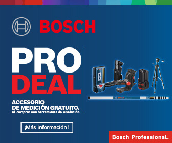 [CADUCADA] Promoción PRO DEALS | Accesorio de medición gratis con la compra de una herramienta de medición