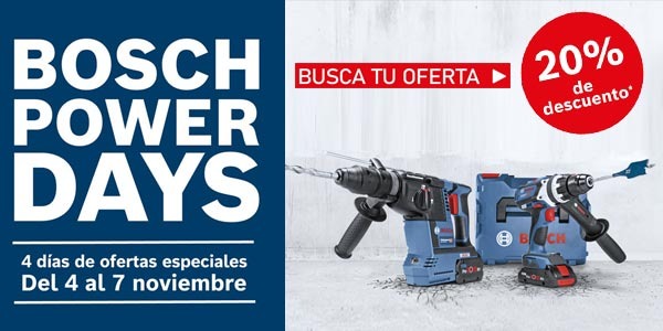 BOSCH POWER DAYS
