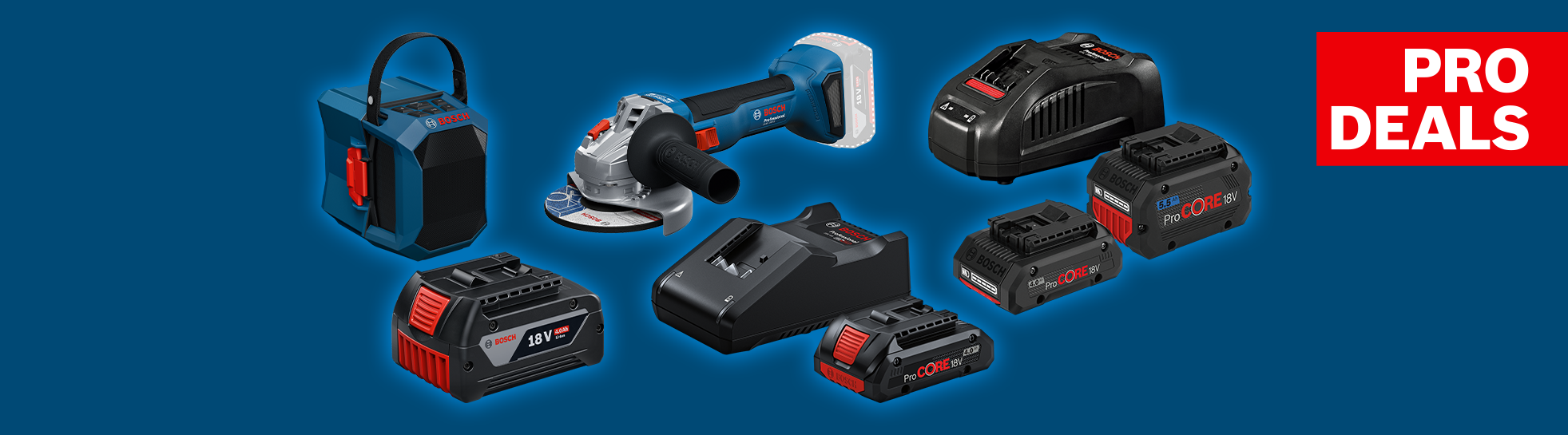 BATERÍA GBA 18V 4,0Ah GRATIS Y MÁS